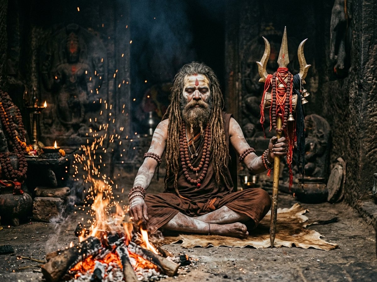 Mastery in Aghor Vidya - Sacred Tantric Protection