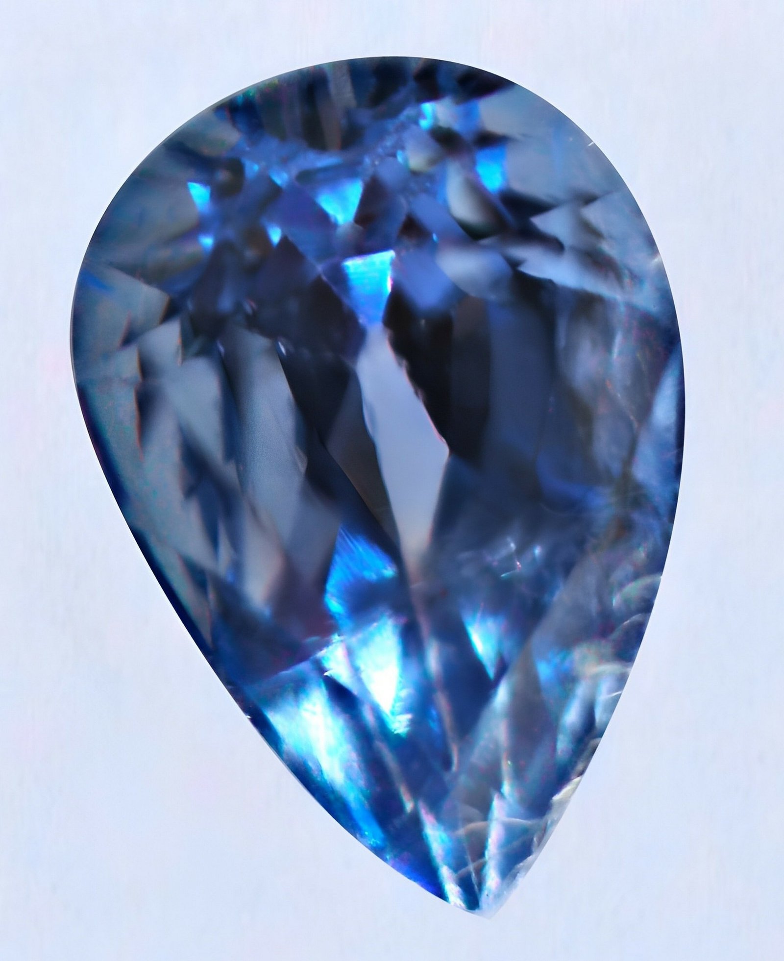 Blue Sapphire (Neelam) Gemstone