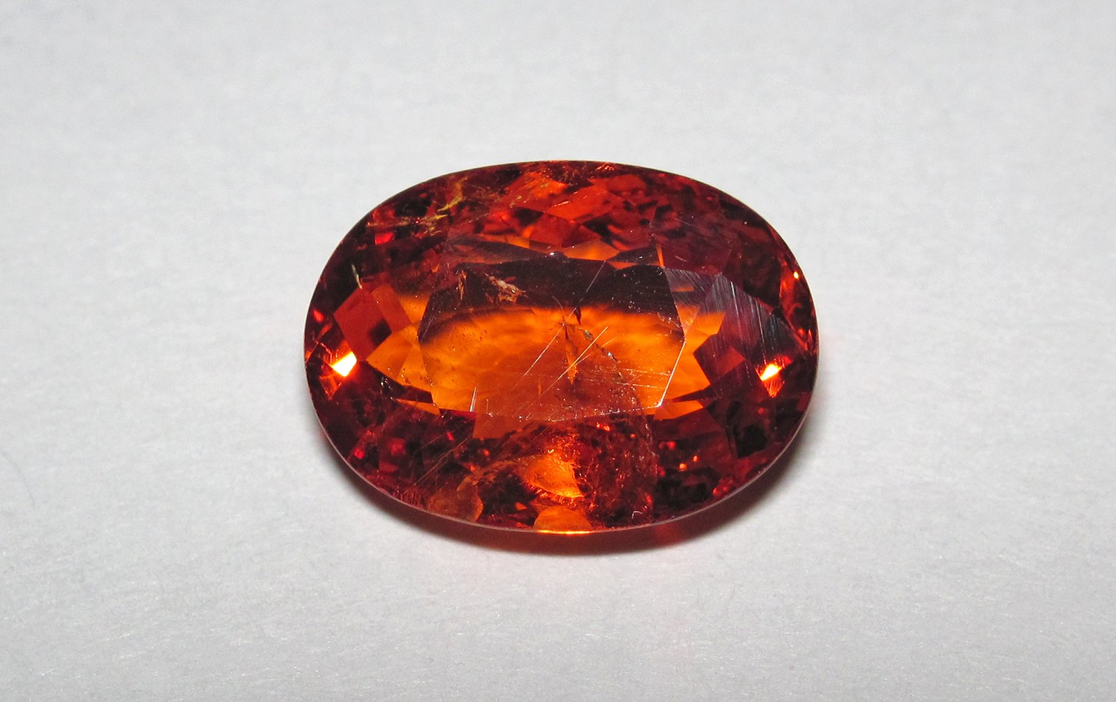 Hessonite (Gomed) Gemstone