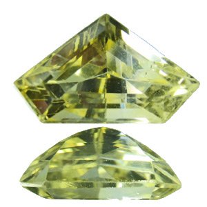 Yellow Sapphire Gemstone