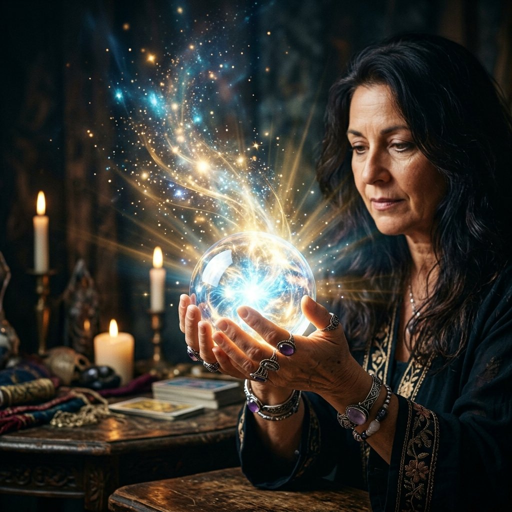 Mediumship & Spiritual Consultation