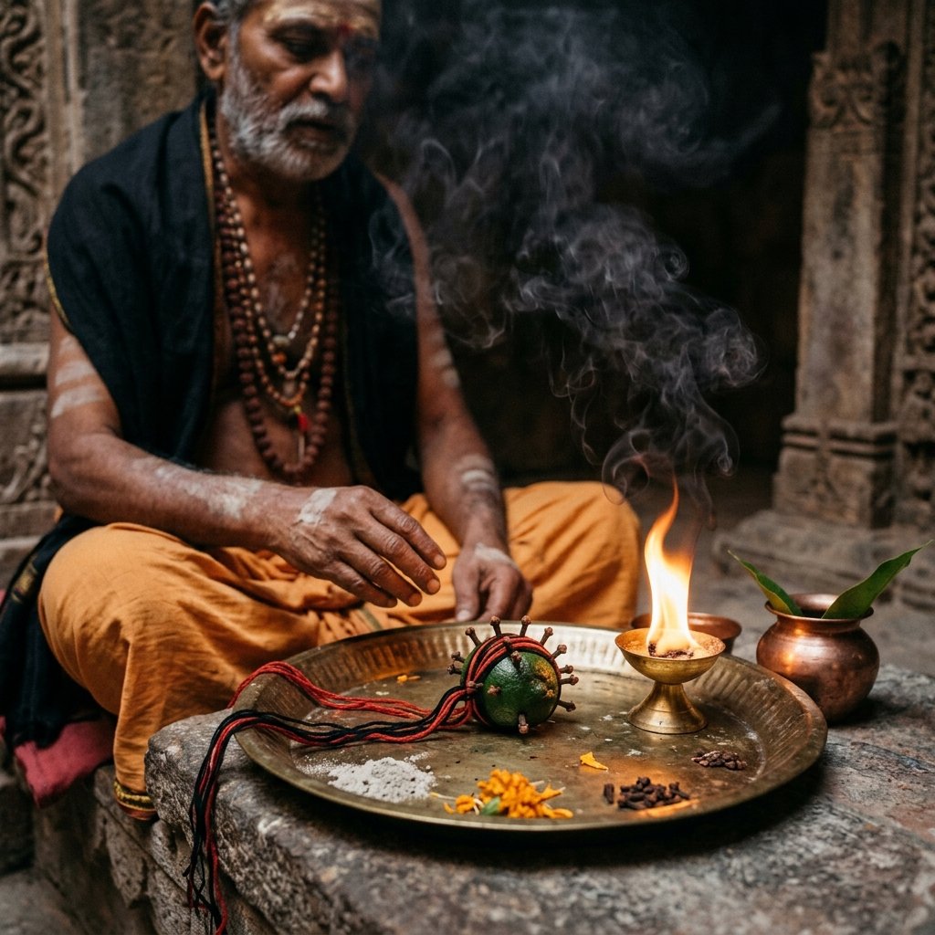 Spiritual Cleansing & Energy Balancing - Jadu Tona Neutralization