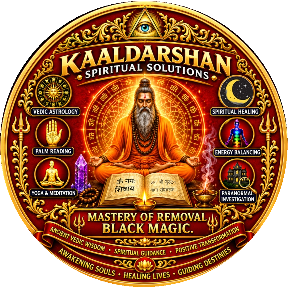 Kaaldarshan Spiritual Solutions