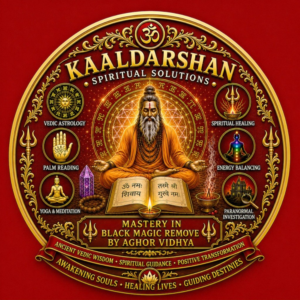 Kaaldarshan Detailed Crest