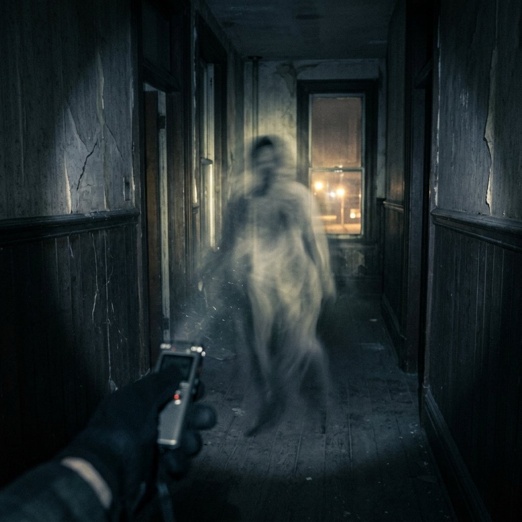 Paranormal Investigation & Assessment
