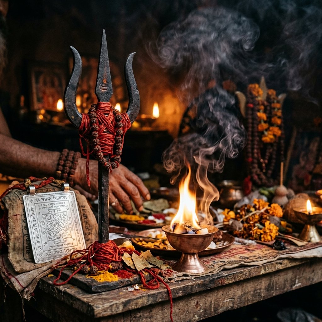 Black Magic Assessment