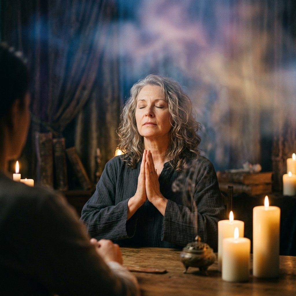 Mediumship Consultation