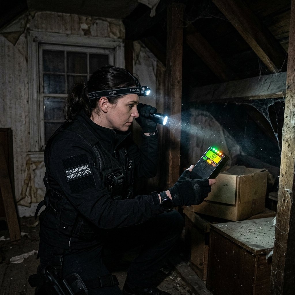 Paranormal Investigation