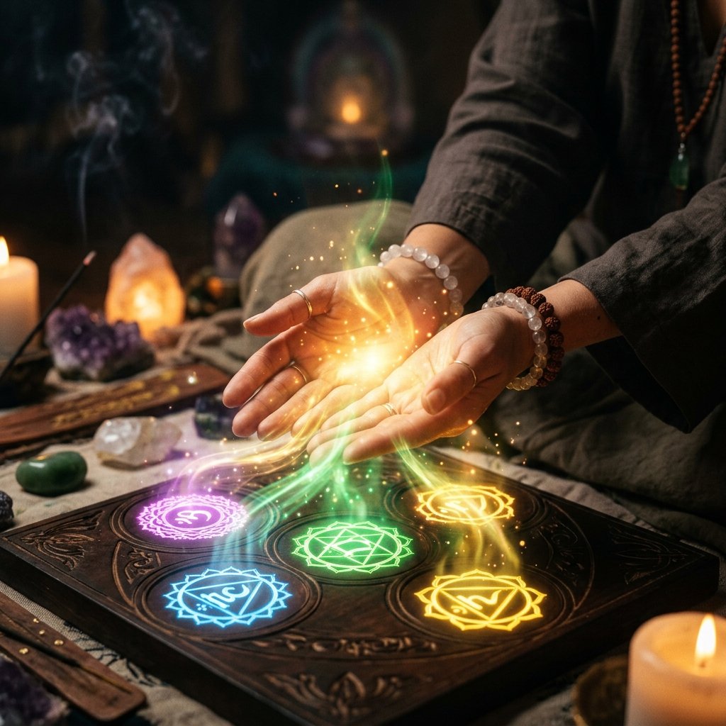 Spiritual Healing Guidance
