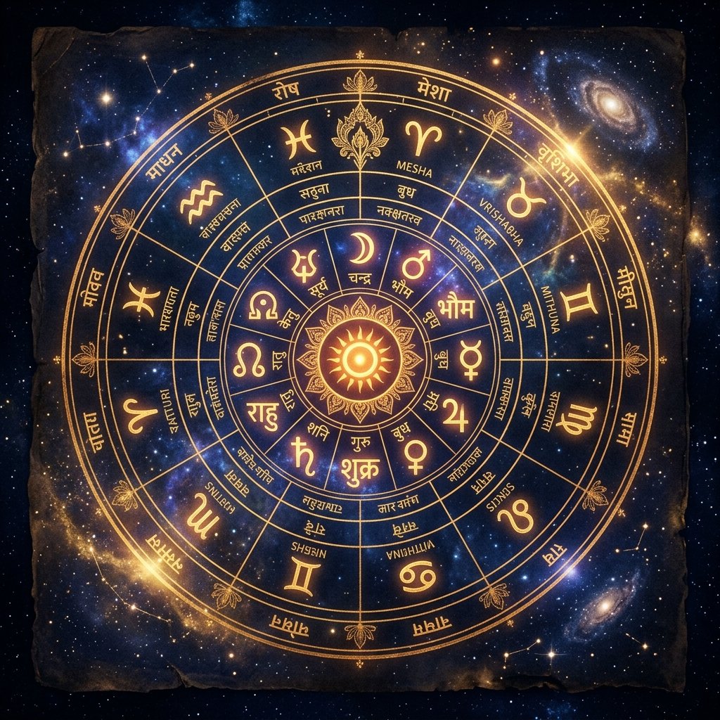 Vedic Astrology (Jyotish)